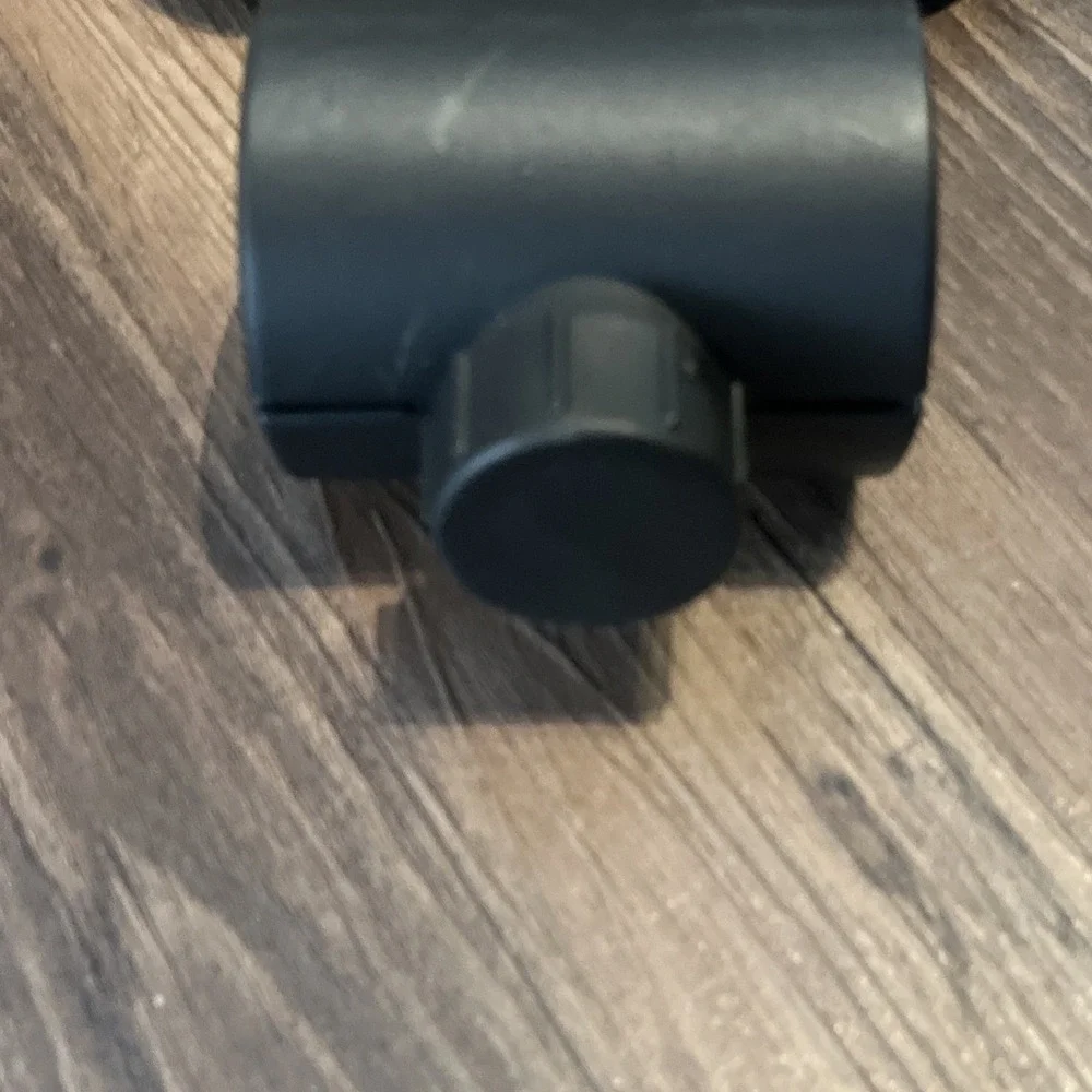 FitRx X-Bell‎  Dumbbell to Barbell And Kettlebell Converter Preowned
